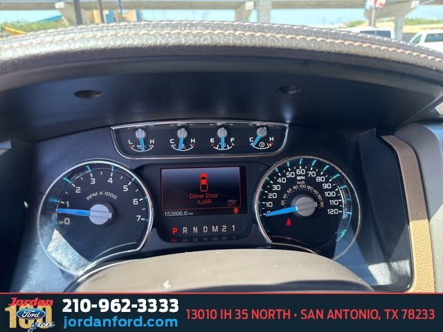 Used Car 2014 Ford F-150  Lariat For Sale Under $20,000 In San Antonio, Texas