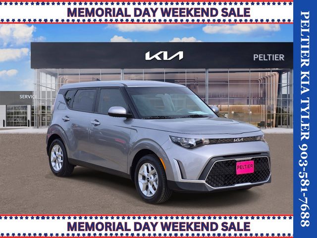 2025 Kia Soul LX FWD