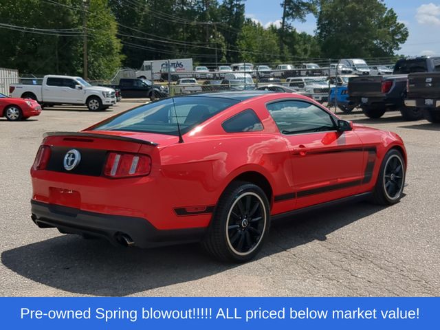 Used 2012 Race Red Ford Boss 302 image 13