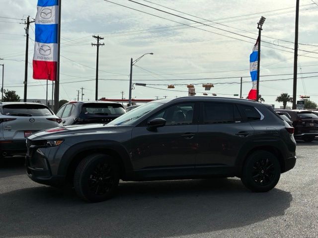 New 2026 Machine Gray Metallic Mazda 2.5 S Preferred AWD image 3