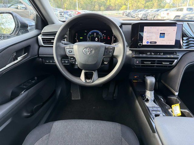 Used 2025 Toyota Camry Sedan