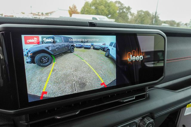 new 2026 Jeep Wrangler car, priced at $60,835