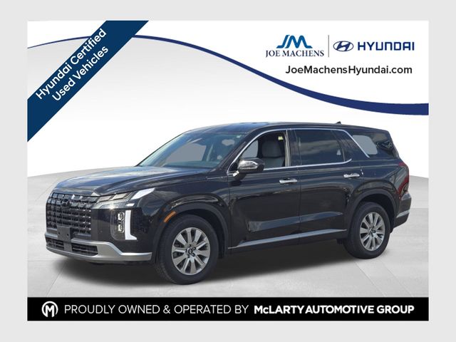 2025 Hyundai Palisade