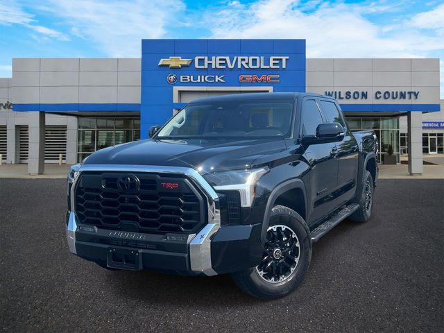 2023 Toyota Tundra SR5 CrewMax Cab 4WD