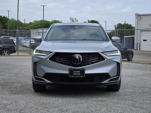 used 2026 Acura MDX car, priced at $49,215