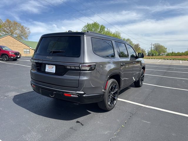 New 2026 Gray Jeep Summit image 7