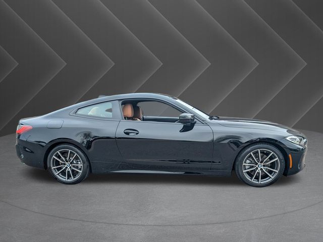 2022 BMW 4 Series 430i Black at Autostrade