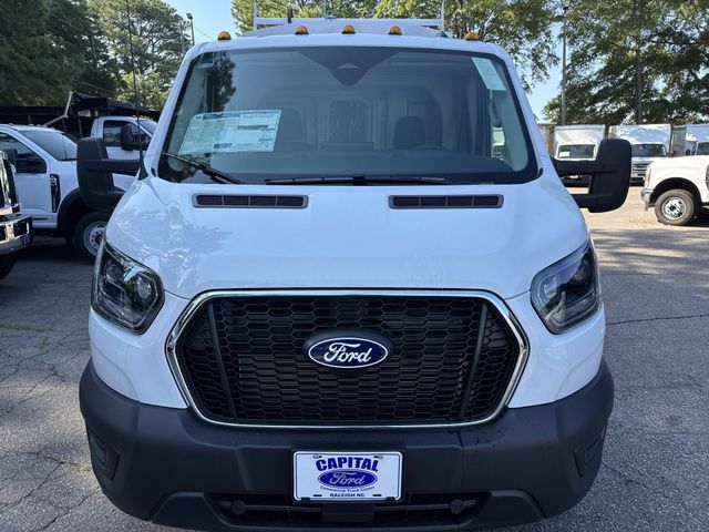 New 2026 White Ford ENCLOSED SERVICE BODY image 10