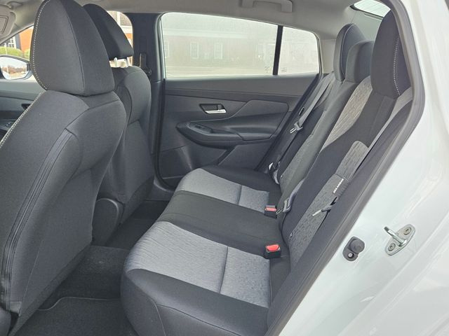 New 2026 White Nissan SV image 6