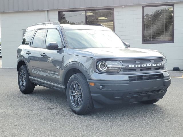 2024 Ford Bronco Sport Big Bend 3