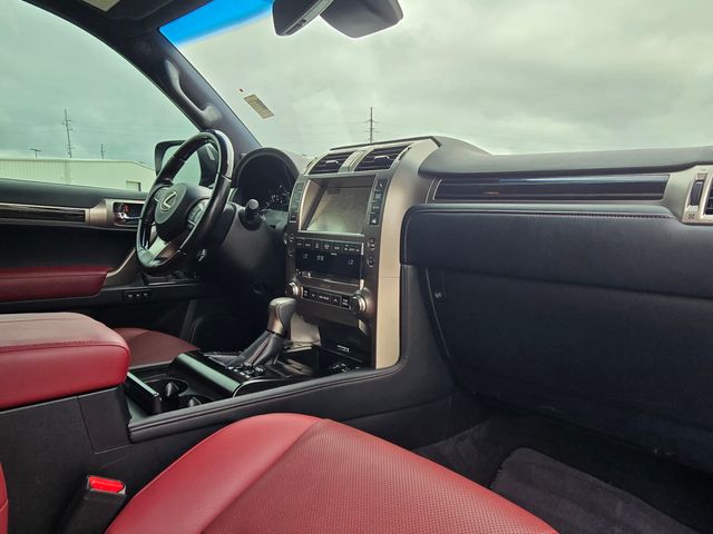 2021 Lexus GX 460:C02713A
