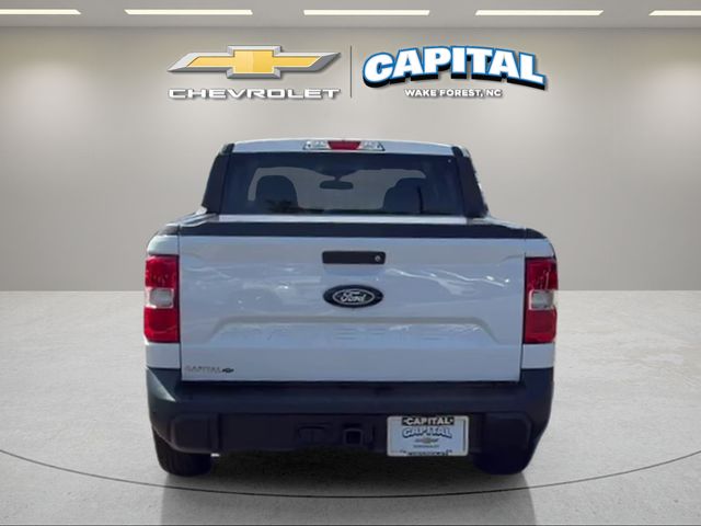 Used 2025 White Ford XLT image 5