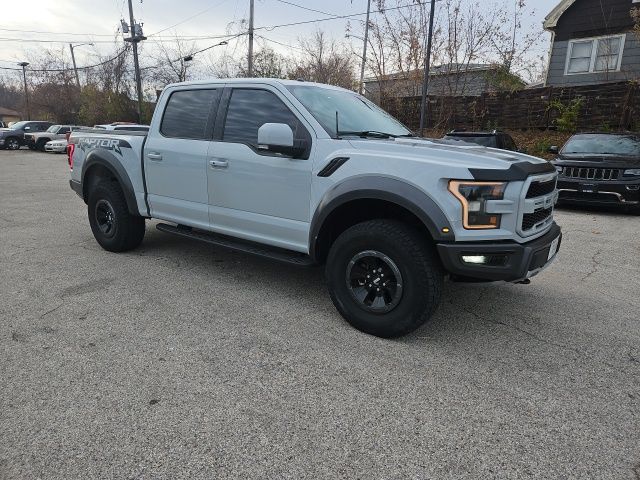2017 Ford F-150 Raptor