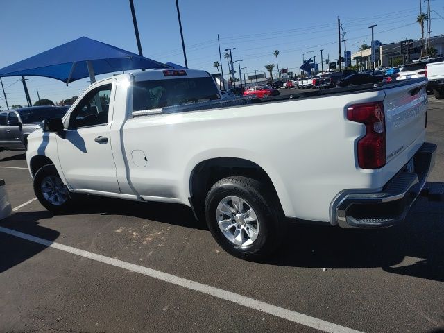 2021 Chevrolet Silverado 1500 WT 11