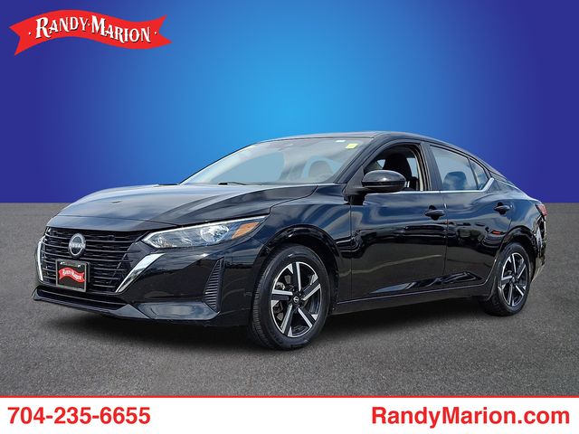 2024 Nissan Sentra SV FWD