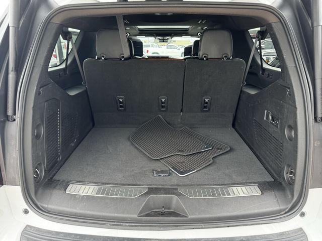 2023 GMC Yukon XL Denali Ultimate White at Monument Chevrolet
