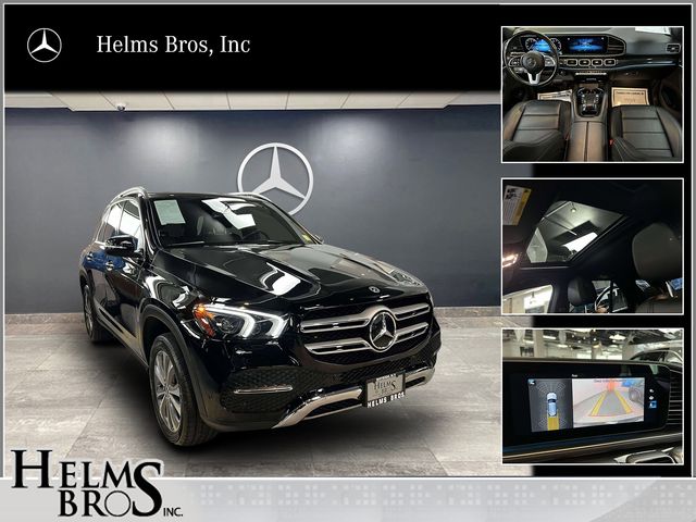 used 2023 Mercedes-Benz GLE car, priced at $47,121