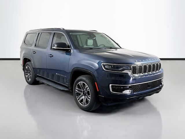 2024 Jeep Wagoneer RWD