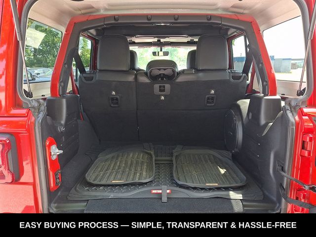 Used 2019 Jeep Wrangler SUV