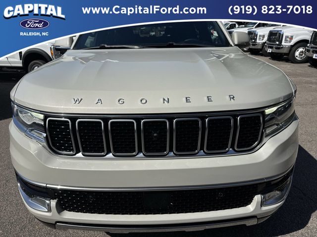 Used 2022 White Jeep Series III image 10