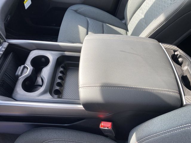 2026 Ram 1500 Big Horn/Lone Star - Diamond Black Crystal Pearlcoat exterior view 18