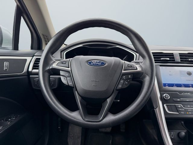 Certified Used 2020 Silver Ford SE image 12