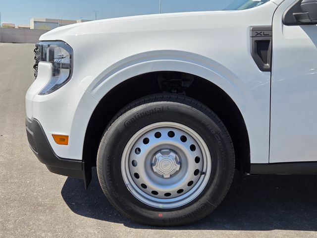 New 2026 Ford Maverick XL 4D Crew Cab