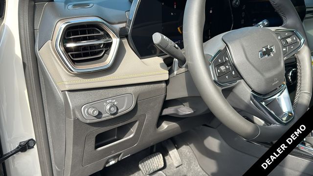 new 2026 Chevrolet TrailBlazer car, priced at $34,280