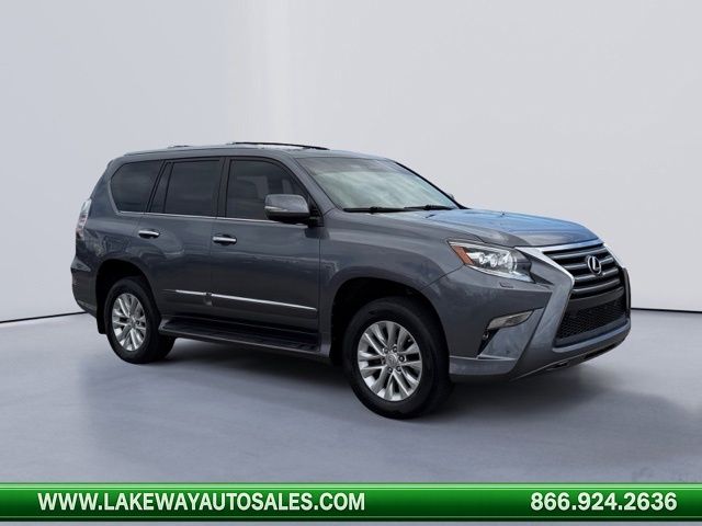 2019 Lexus GX 460 AWD   