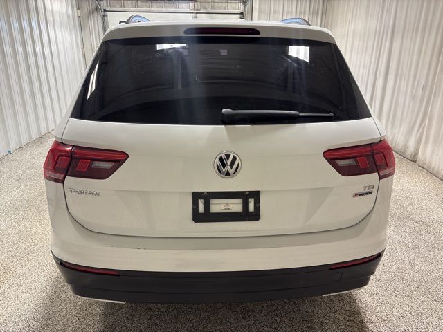 2018 Volkswagen Tiguan 2.0T S photo