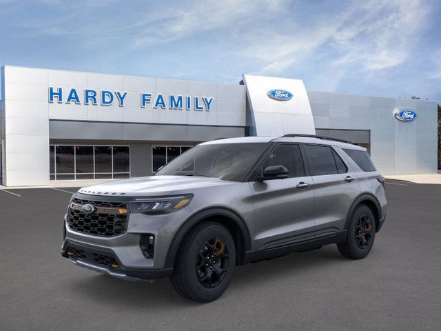 2026 Ford Explorer Tremor  168850