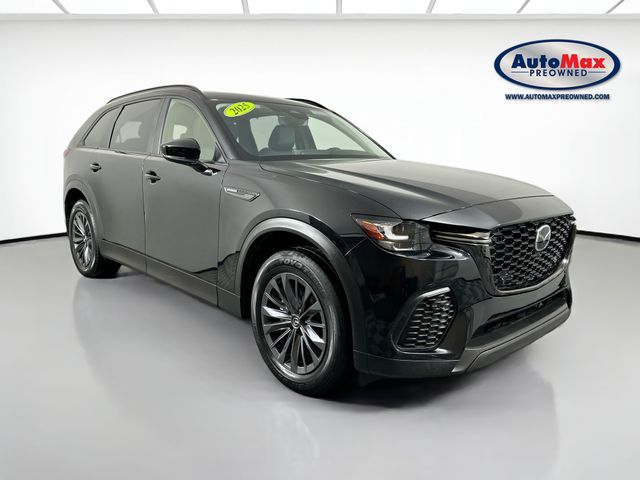 2025 Mazda CX-70 3.3 Turbo Preferred AWD