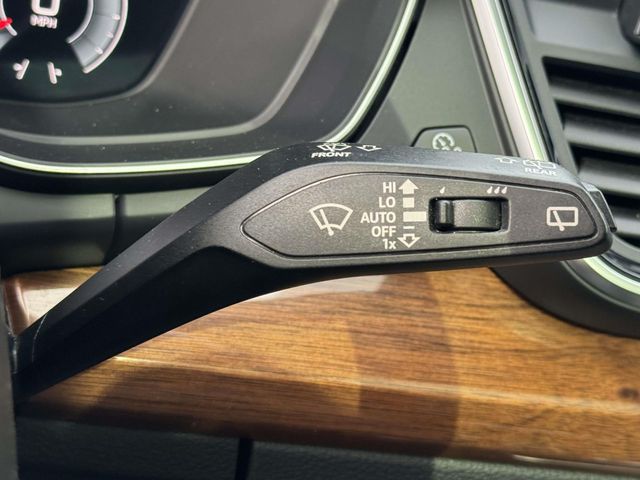 used 2022 Audi Q5 car, priced at $27,130