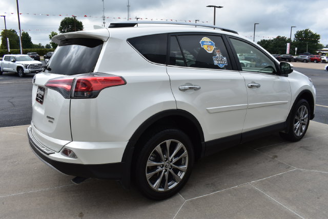 Used 2018 Toyota RAV4 SUV