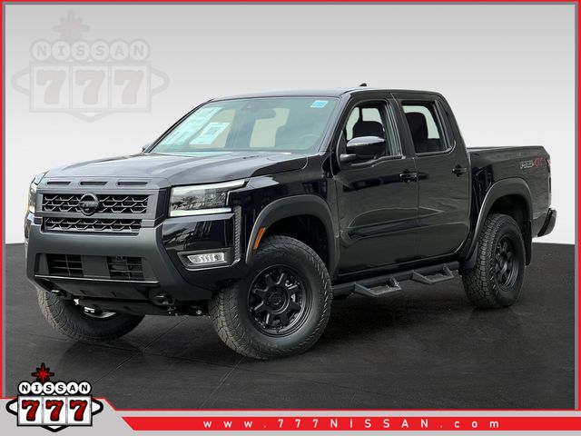 2026 Nissan Frontier PRO-4X Crew Cab 4WD