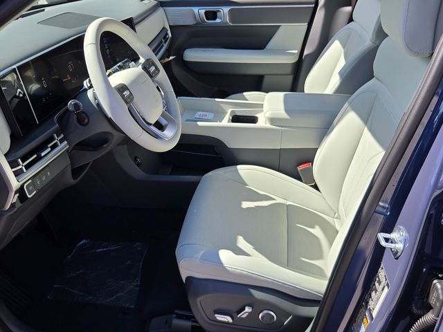 2027 Hyundai Santa Fe