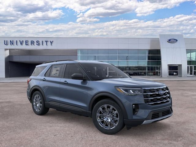 New 2026 Blue Ford Active image 7