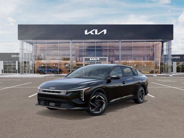 2026 Kia K4 EX - Main Image