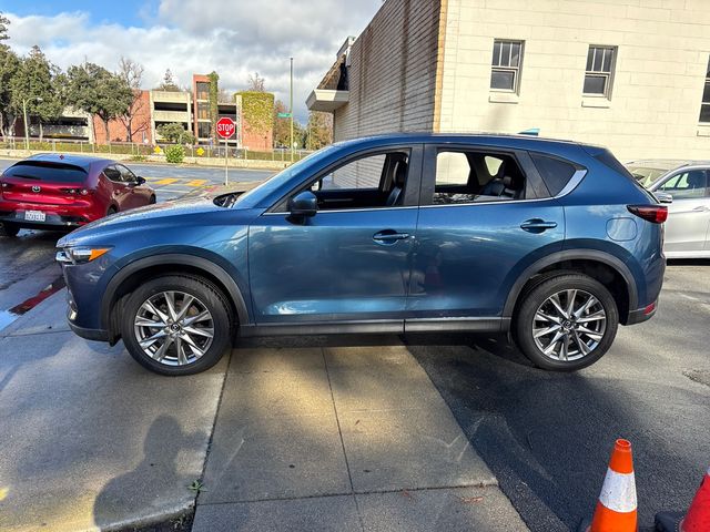 used 2019 Mazda CX-5 car, priced at $22,448