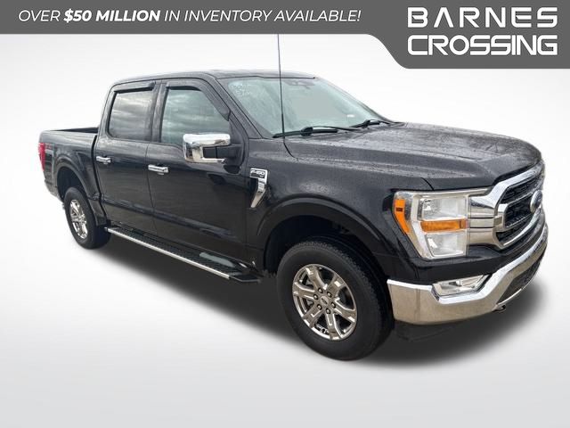 2023 Ford F-150 XLT SuperCrew 4WD