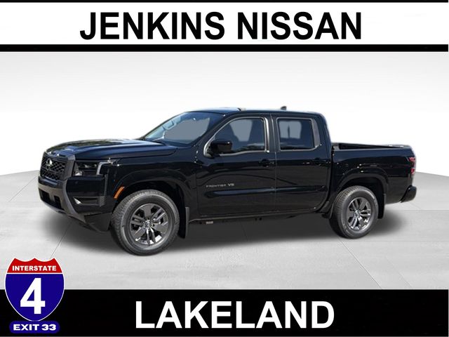2027 Nissan Frontier SV