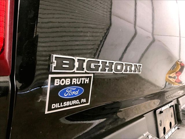 2019 Ram 1500 Big Horn/Lone Star Black at Bob Ruth Ford