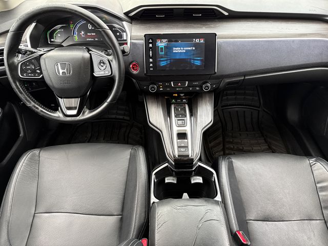 Used 2018 Honda Clarity Plug-In Hybrid Sedan