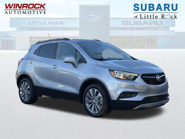 2018 Buick Encore Preferred FWD