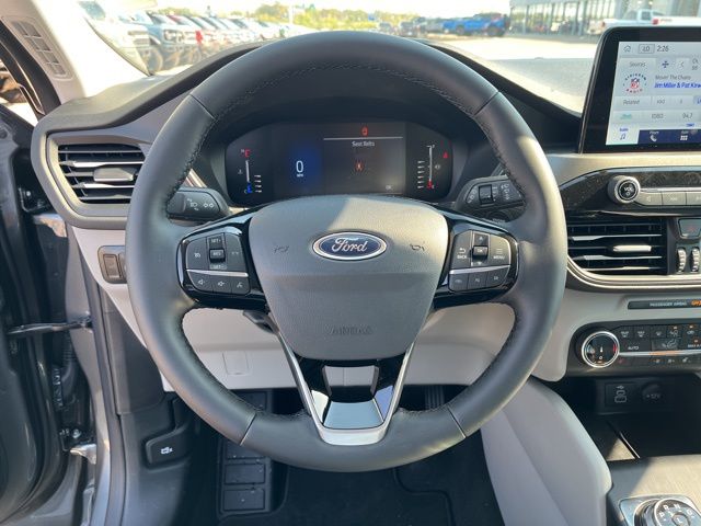 2024 Ford Escape Active 21