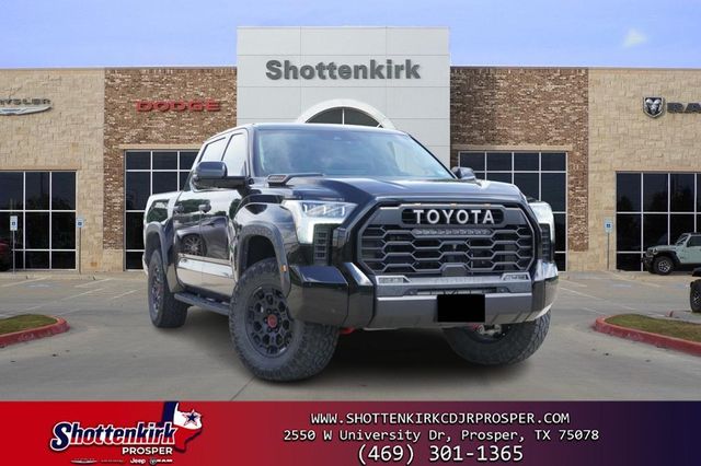2023 Toyota Tundra TRD Pro Hybrid CrewMax 5.5' Bed's photo