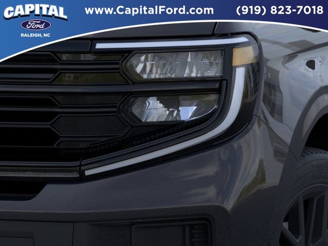 New 2026 Agate Black Metallic Ford MAX Platinum® image 18
