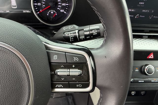 used 2024 Kia Carnival car, priced at $27,448