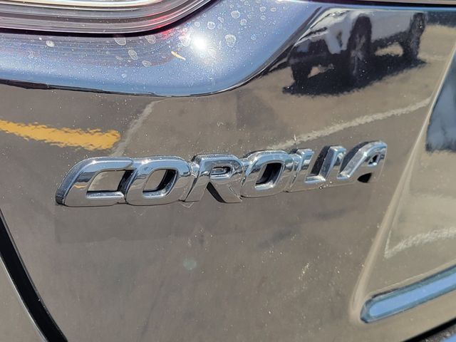 New 2026 Toyota Corolla Sedan