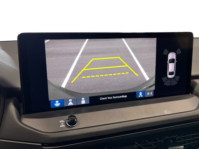 New 2026 Honda Accord Hybrid Sedan